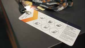 Passaporto Audible del Salone del Libro
